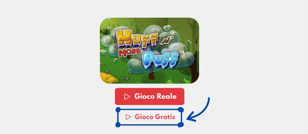 Aprire il gioco in modalità demo