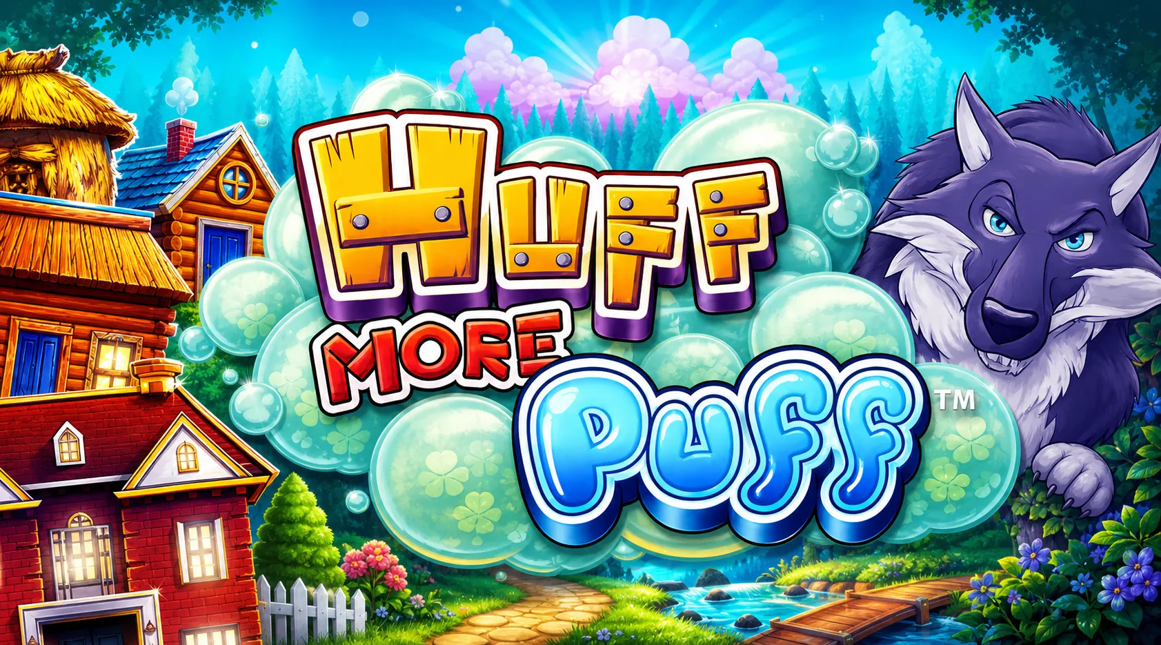 Huff N' More Puff Slot
